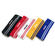 VICTOSS 自行車運動頭帶 5入, 隨機發貨