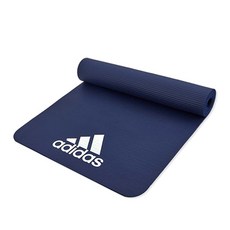 아디다스 휘트니스 매트 ADMT-11014, 블루, 1개