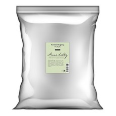 ANNA HOLTZ 綠茶軟膜粉, 2L, 1包, 1包