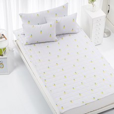 슈에뜨룸 아임파인 리플 누빔패드, 그레이