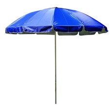 조아캠프 야외용 파라솔, 블루(CE247), 1개