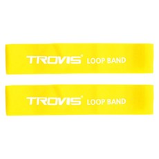 트로비스 루프밴드 2p, YELLOW, 2개