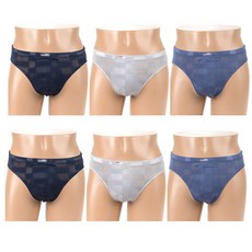 TOBANANA 男士三角內褲 1091X2TS 6p