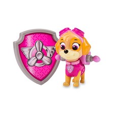 퍼피구조대 액션팩펍 스카이 피규어, 1개