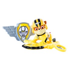 퍼피구조대 에어 레스큐 액션팩펍 러블 피규어, 1개