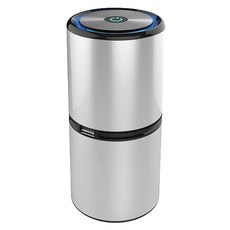 easycare 一鍵式車用空氣淨化器, TA-1（銀）