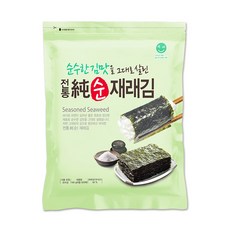 NANUM 傳統海苔 320片入, 160g, 1包