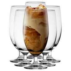 Ocean PROFESSIONAL 經典玻璃杯 420ml, 單色, 6個