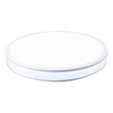 cityo LED系統圓形吸頂燈 60W, 晝光色(螢光燈色)