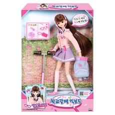 MIMI WORLD 熱入乘MiMi 學校去的時候MiMi -65615 踩水板, 混色