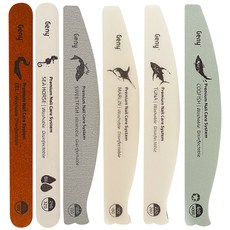 JENNY 高級美甲銼刀量販包, 1套