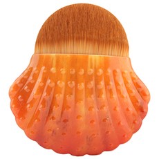 뷰티팝 조개 더스트 네일브러쉬, 06, 1개