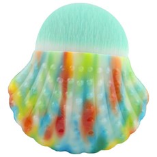 뷰티팝 조개 더스트 네일브러쉬, 07, 1개