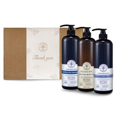 Dr.SEED 柔敏香氛洗髮精+滋養護髮素+保濕沐浴露 嬰兒麝香, 1組