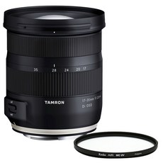 탐론 17-35mm F/2.8-4 Di OSD A037 초광각 캐논렌즈 + 겐코 Air MC UV 77mm 필터, 렌즈(A037), 필터(AIR MC UV)
