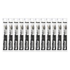 Pentel 飛龍文具 圓珠筆尖 1.0mm 2p, BPS10-A 黑色, 12個