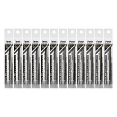 Pentel 飛龍文具 圓珠筆尖 0.7mm 2p BKS7E-A, 黑色的, 12個
