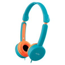 actto Genie 兒童耳機, 綠色, BKS-76