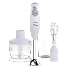 Shinil 信一 多功能手持攪拌機全套 SMX-HB800W