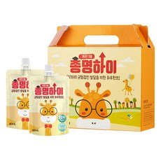 GAON:CHE 飲料 80ml, 西瓜小麥口味, 10包