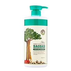 BAOBAB 香氛洗髮精, 1L, 1桶