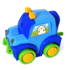 Morning Glory Mungs汽車卷筆刀, 藍色, 1個