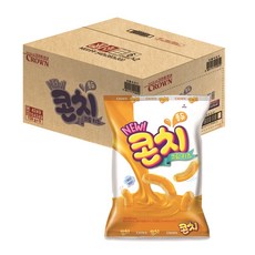 크라운 콘치, 139g, 9개