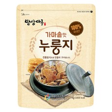 Babsangmaro 傳統香脆鍋巴, 1kg, 1包