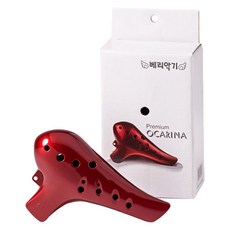 Berry 中音陶笛 25000, 單一顏色, 1個