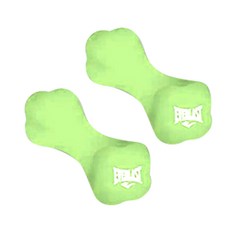 에버라스트 클로버 뷰티 덤벨 네오프렌 아령 0.5kg, 2개