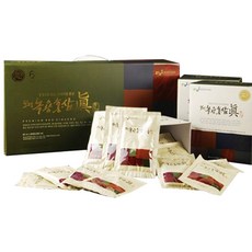 BORYUNG SOO&SOO 鹿茸紅蔘精華液, 80ml, 60包