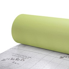 DEKOREA 易黏絕緣壁紙, 綠色