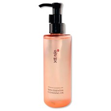 Allvit 發酵鹽膚木精華卸妝油, 200ml, 1入