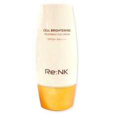 Re NK 肌膚亮白防曬霜 SPF50+ PA++++, 55ml, 1瓶