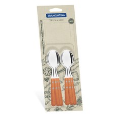 트라몬티나 다이네믹 티 스푼 22307900, 혼합 색상, 1개