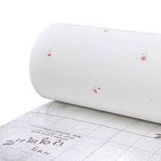 DEKOREA 花園春天花香絕緣壁紙, 混色