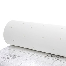 데코리아 가든 그린트리 접착식 단열벽지, 혼합 색상