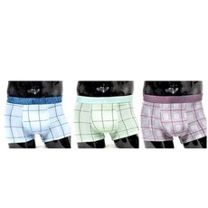 Daily25男性四角褲 JC815TS內褲 3件