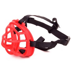 ZEZEPET 狗嘴套1號, Y238PDTM002, 1個