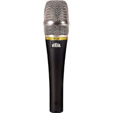 HEiL SOUND 多功能有線麥克風 黑色, PR20