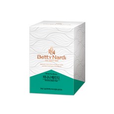 Betty Nardi 香蕉莓果茶包, 1.2g, 20個, 1盒