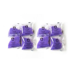 바스참 풋스파 사해소금 족욕제 라벤더, 20g, 8개입
