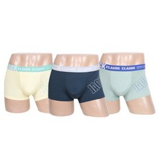 DaiLy25 男士畫內褲JC814TS 3P