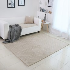 CASA VERDE 5mm超細纖維線條地毯