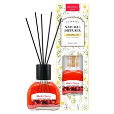 THE HERB SHOP 擴香瓶, 150ml, 1罐, Black Cherry