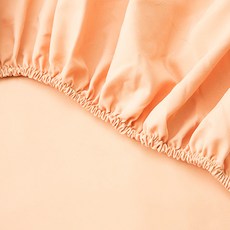 ccoczzi 巴黎鐵塔文字印花素色床單