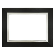 拼圖專用相框 500片款 52*38cm, 現代黑