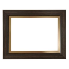 오투아트 500피스 퍼즐액자 52 x 38 cm, 모던브라운, 1개
