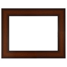 拼圖專用相框 500片款 52*38cm, 52棕色