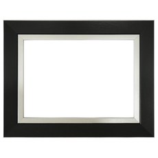 오투아트 1000피스 퍼즐액자 51 x 73.5 cm, 모던블랙, 1개